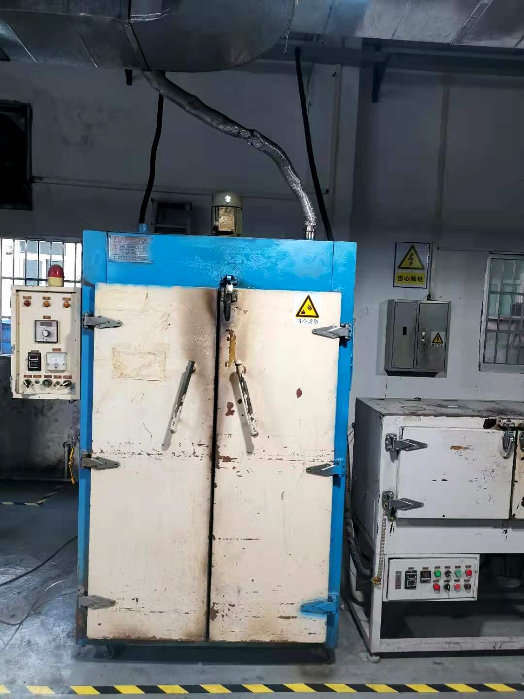 恒（héng）溫烤箱